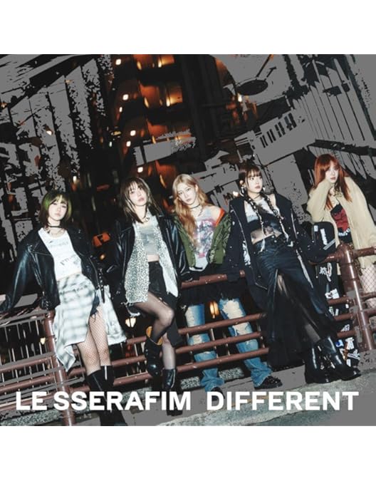 Amazon.co.jp: 2023 LE SSERAFIM TOUR 'FLAME RISES' IN JAPAN (初回